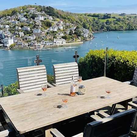 Villa Out To Sea - Stunning Views, Elevated Position With Onsite Parking Dartmouth Exterior foto